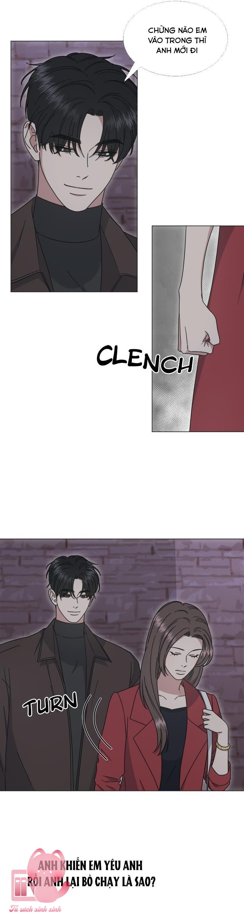 Theo Bản Năng Của Em - Chap 46