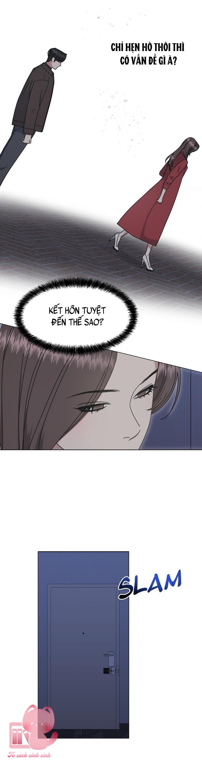 Theo Bản Năng Của Em - Chap 46