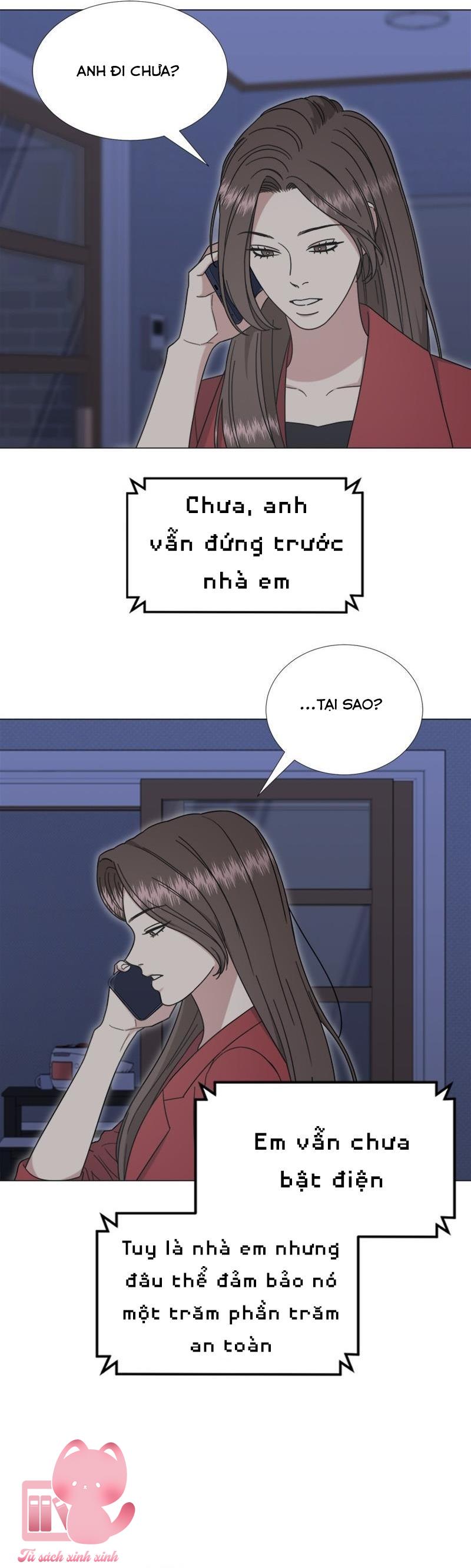 Theo Bản Năng Của Em - Chap 46