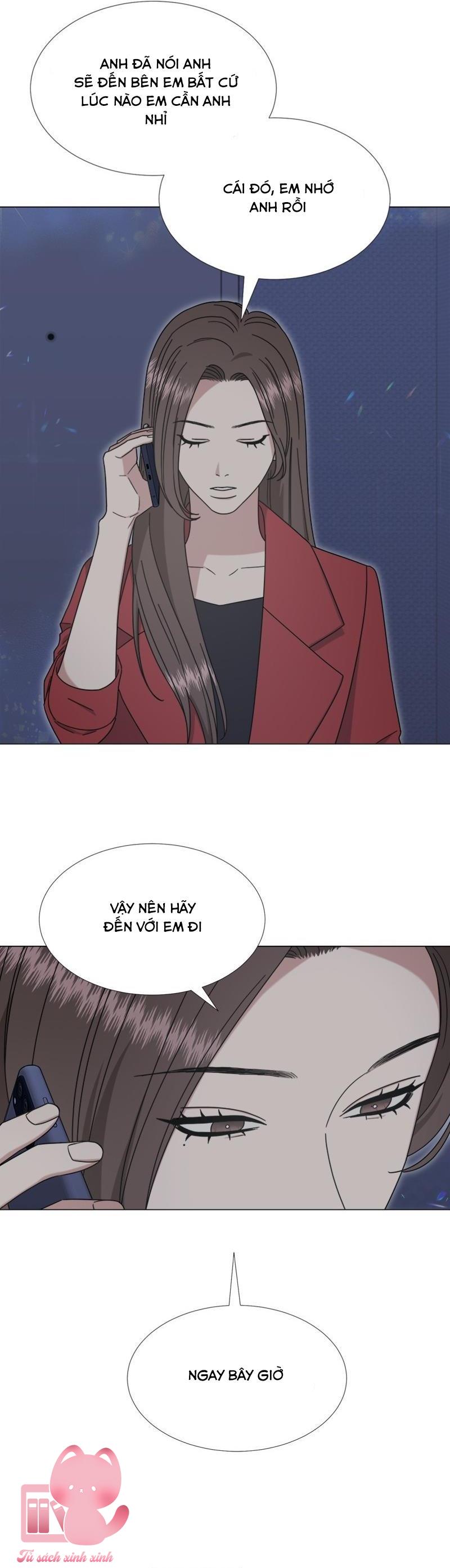 Theo Bản Năng Của Em - Chap 46