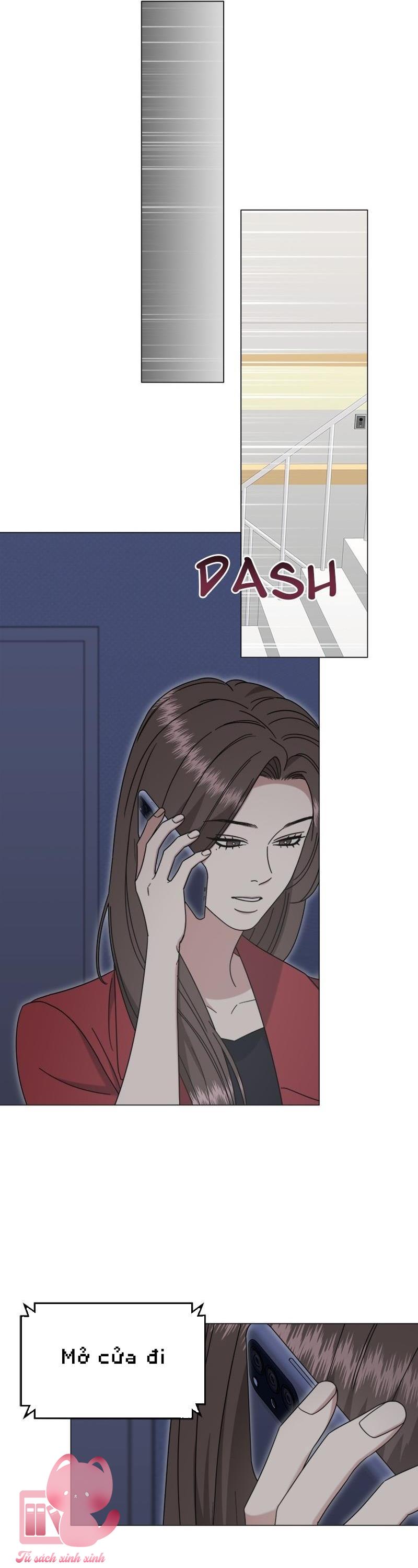 Theo Bản Năng Của Em - Chap 46