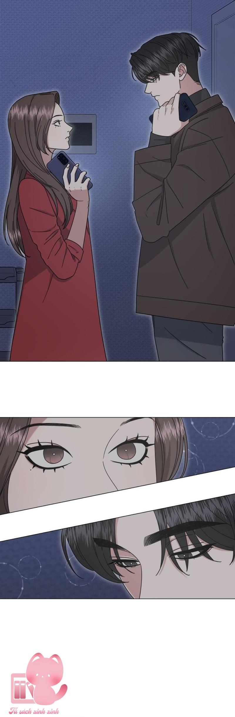 Theo Bản Năng Của Em - Chap 46