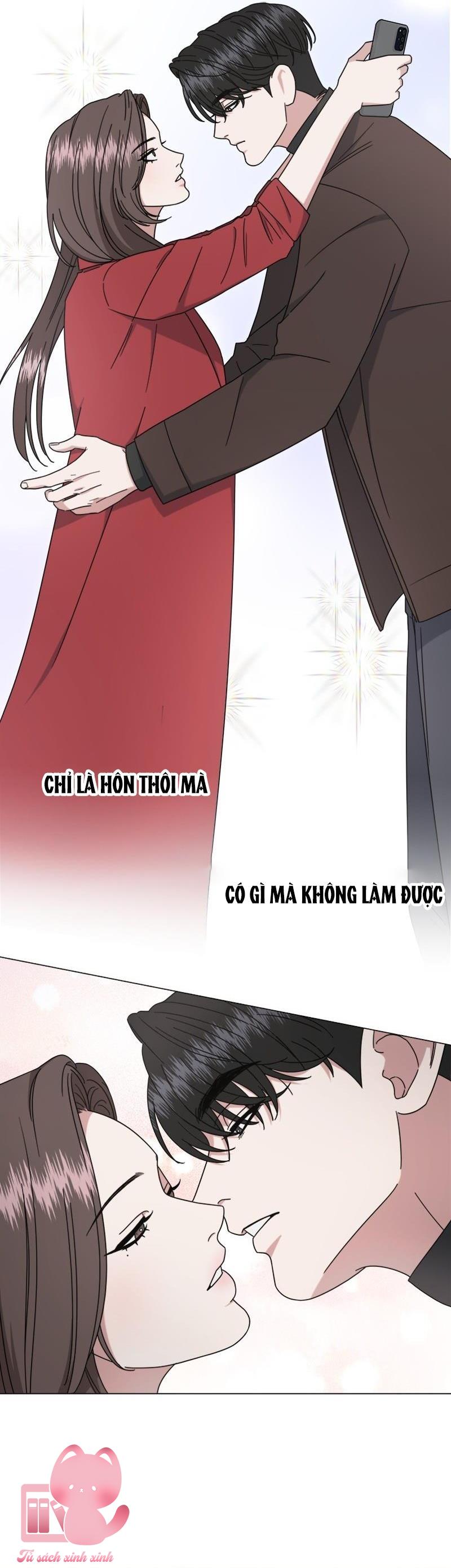 Theo Bản Năng Của Em - Chap 46