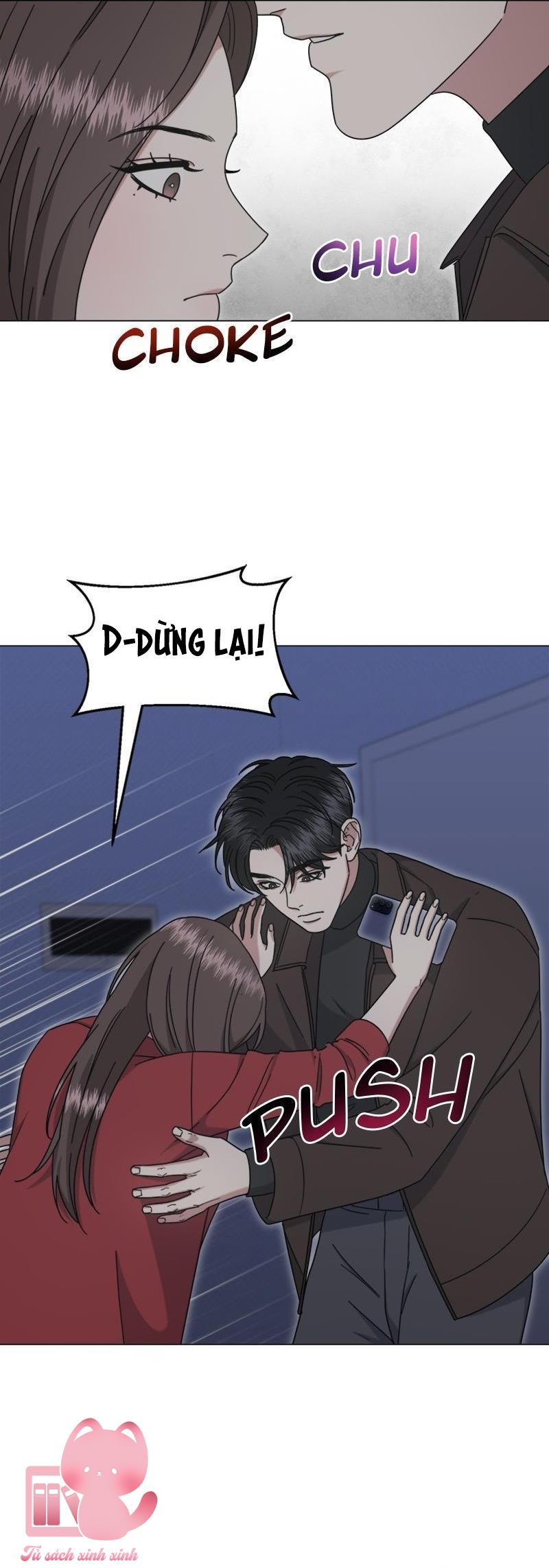 Theo Bản Năng Của Em - Chap 46