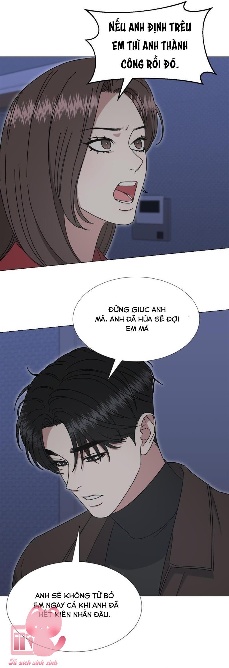 Theo Bản Năng Của Em - Chap 46