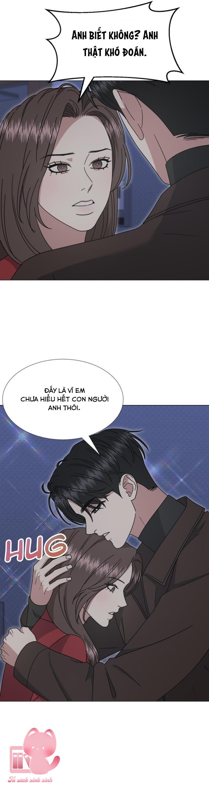 Theo Bản Năng Của Em - Chap 46