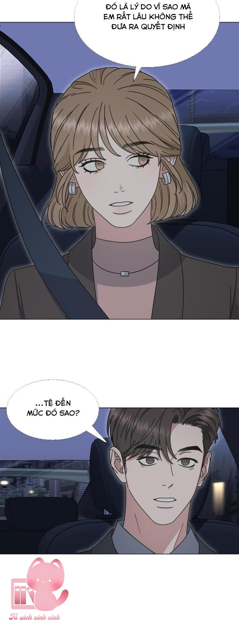 Theo Bản Năng Của Em - Chap 46