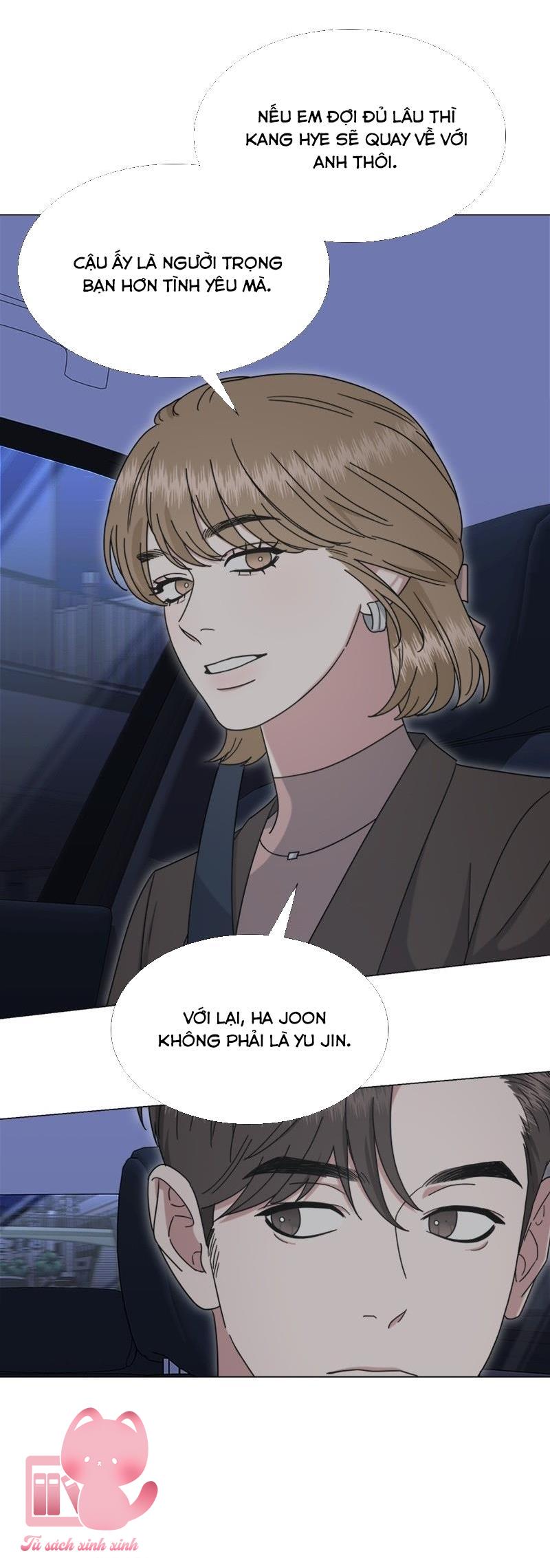 Theo Bản Năng Của Em - Chap 46