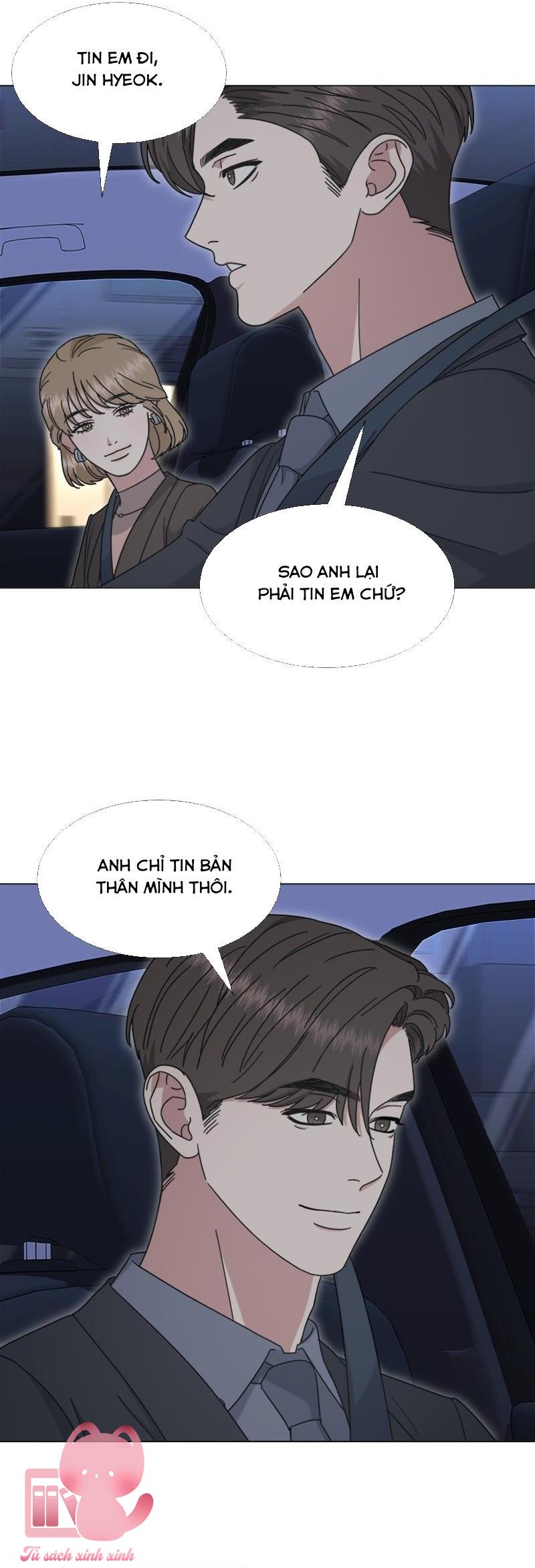 Theo Bản Năng Của Em - Chap 46
