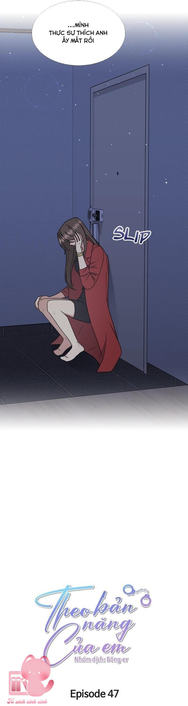 Theo Bản Năng Của Em - Chap 47