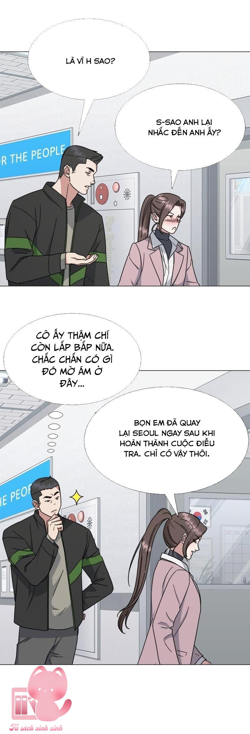 Theo Bản Năng Của Em - Chap 47