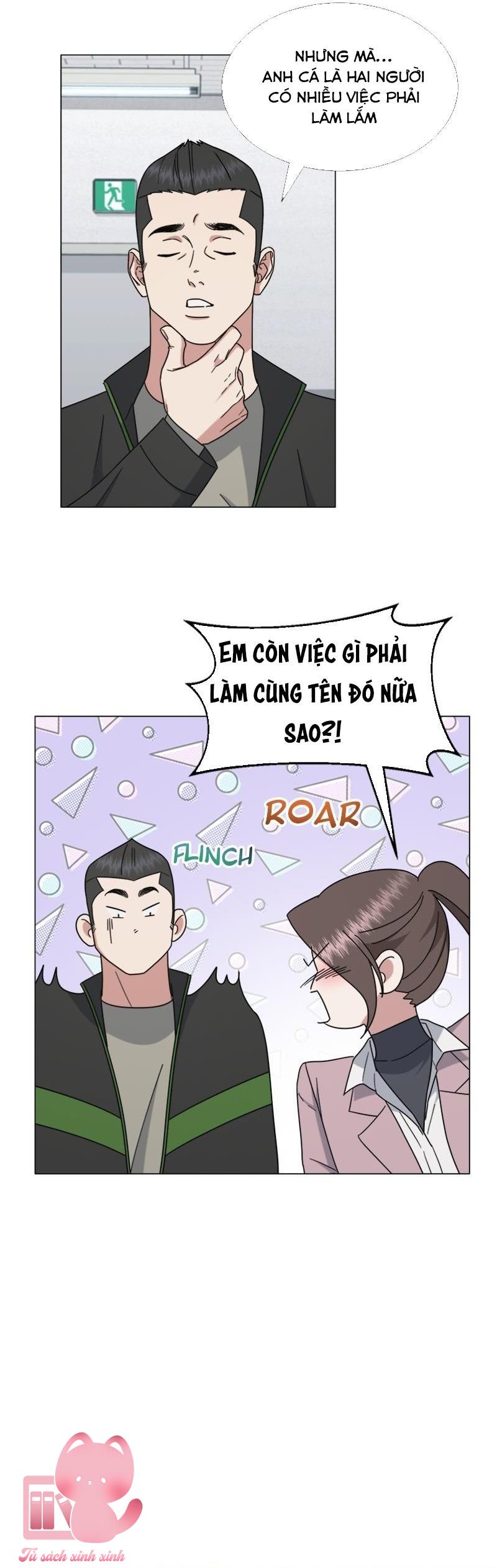 Theo Bản Năng Của Em - Chap 47