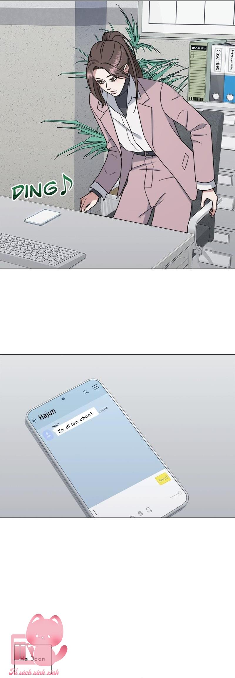 Theo Bản Năng Của Em - Chap 47