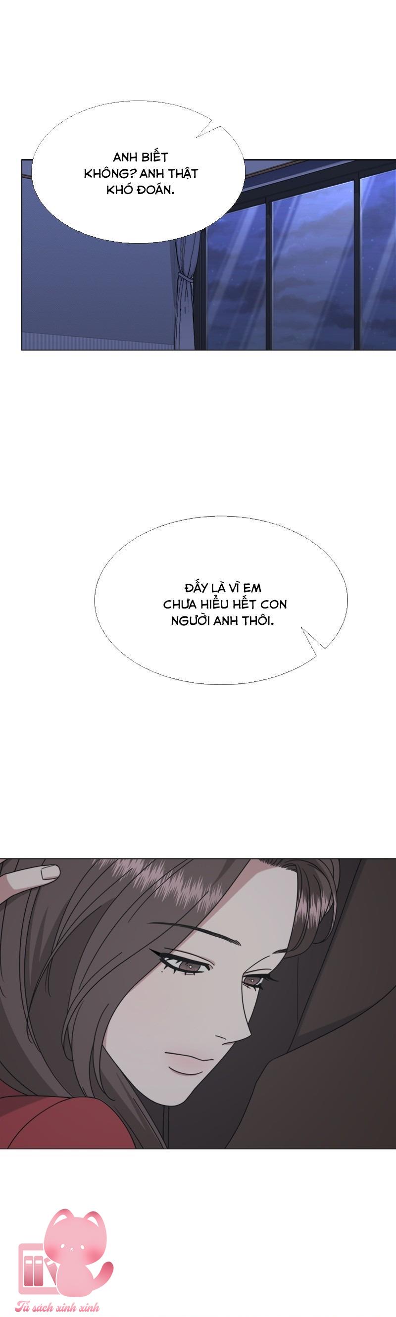 Theo Bản Năng Của Em - Chap 47