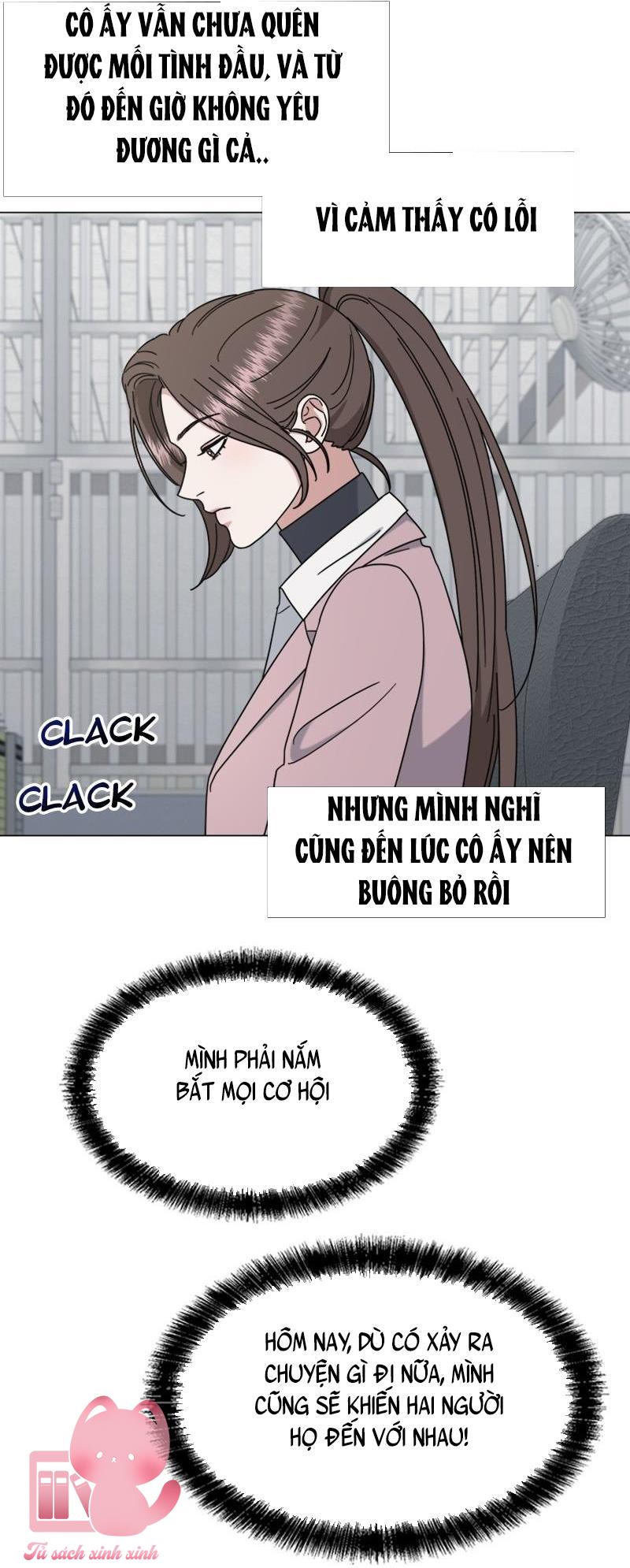 Theo Bản Năng Của Em - Chap 47