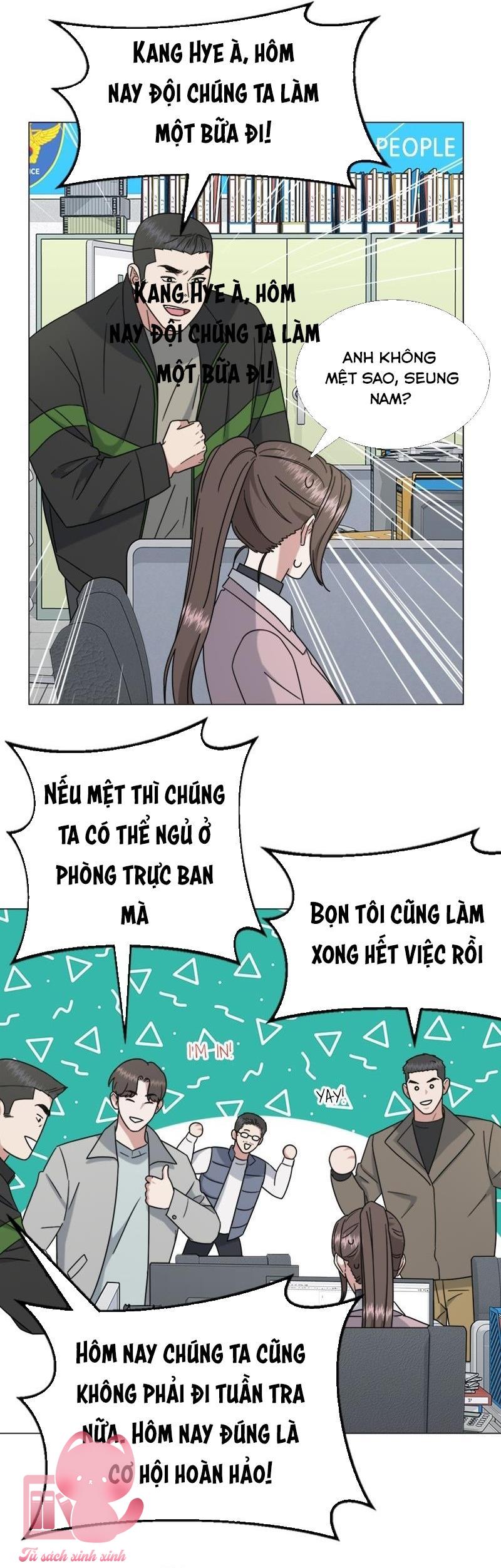 Theo Bản Năng Của Em - Chap 47