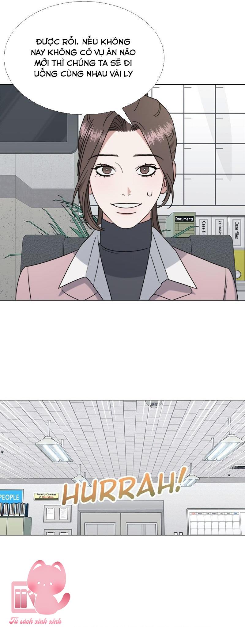 Theo Bản Năng Của Em - Chap 47