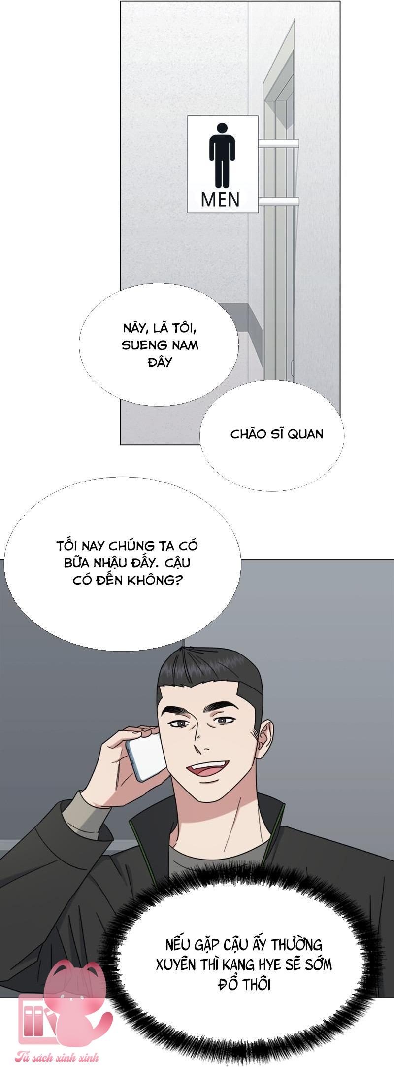 Theo Bản Năng Của Em - Chap 47