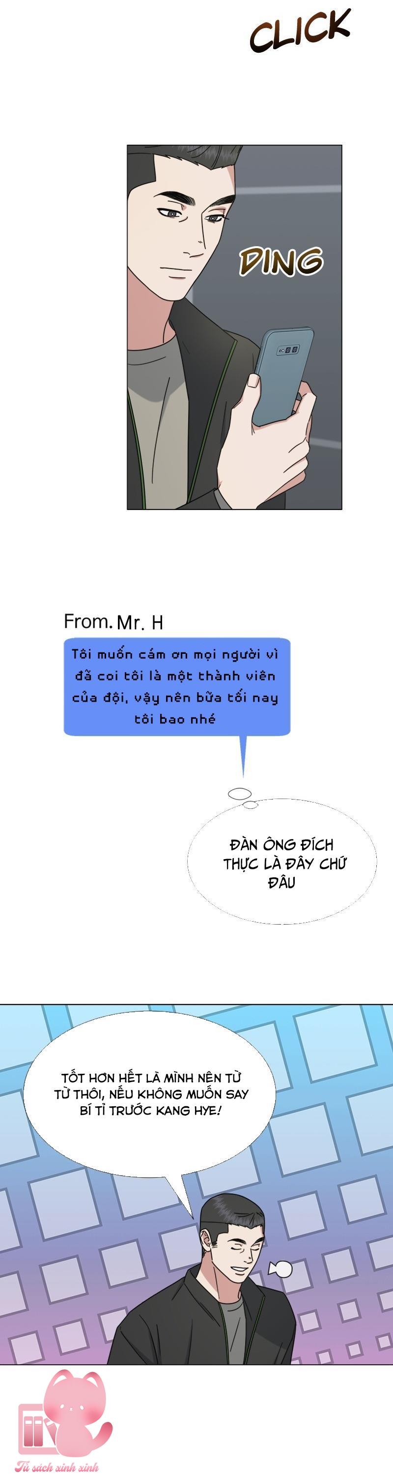 Theo Bản Năng Của Em - Chap 47