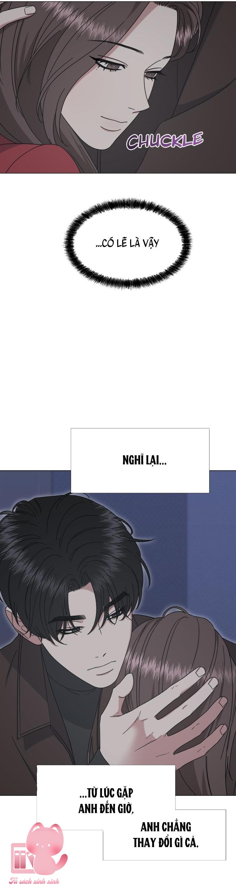 Theo Bản Năng Của Em - Chap 47