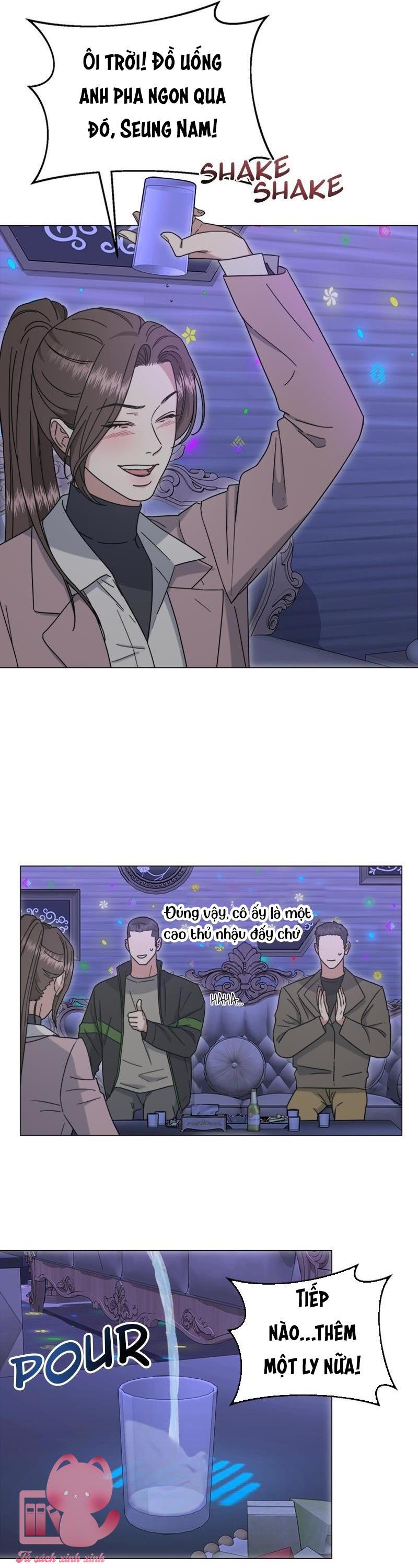 Theo Bản Năng Của Em - Chap 47