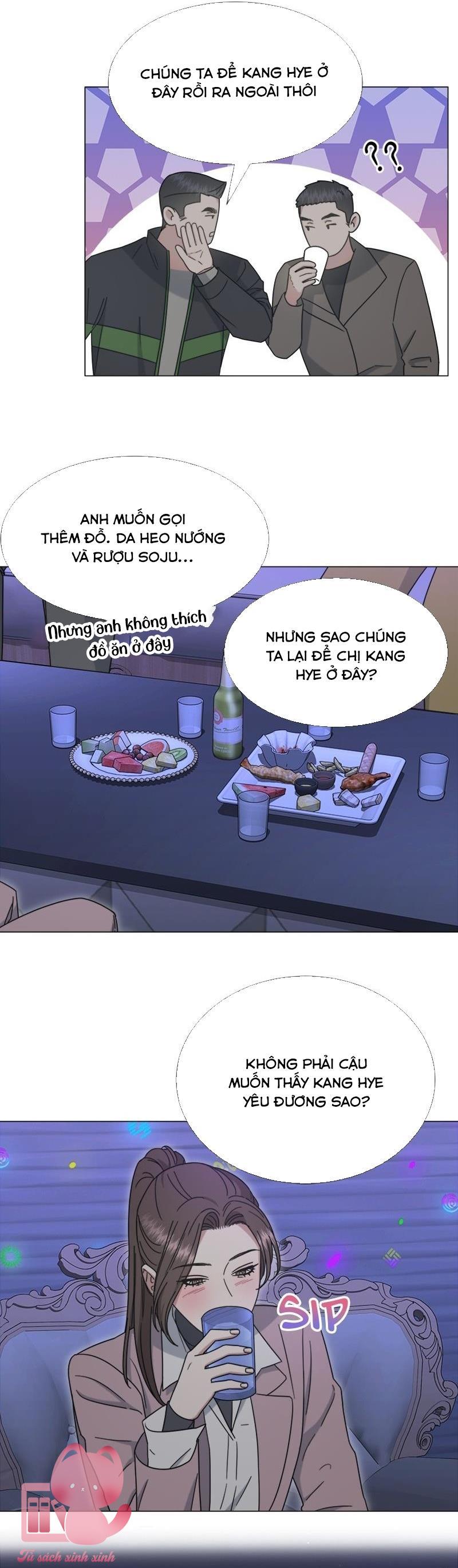 Theo Bản Năng Của Em - Chap 47