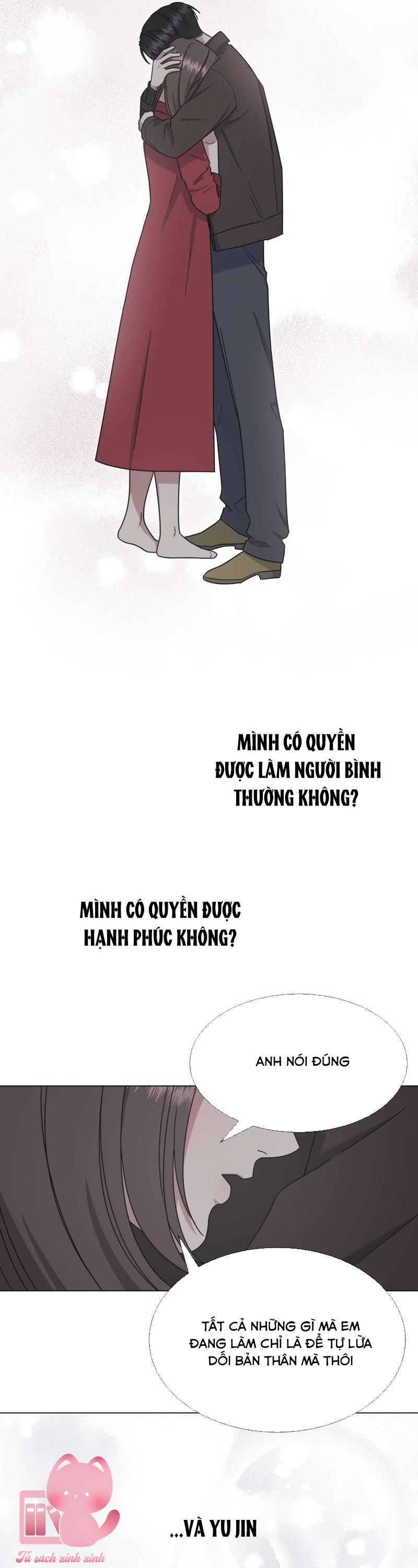 Theo Bản Năng Của Em - Chap 47