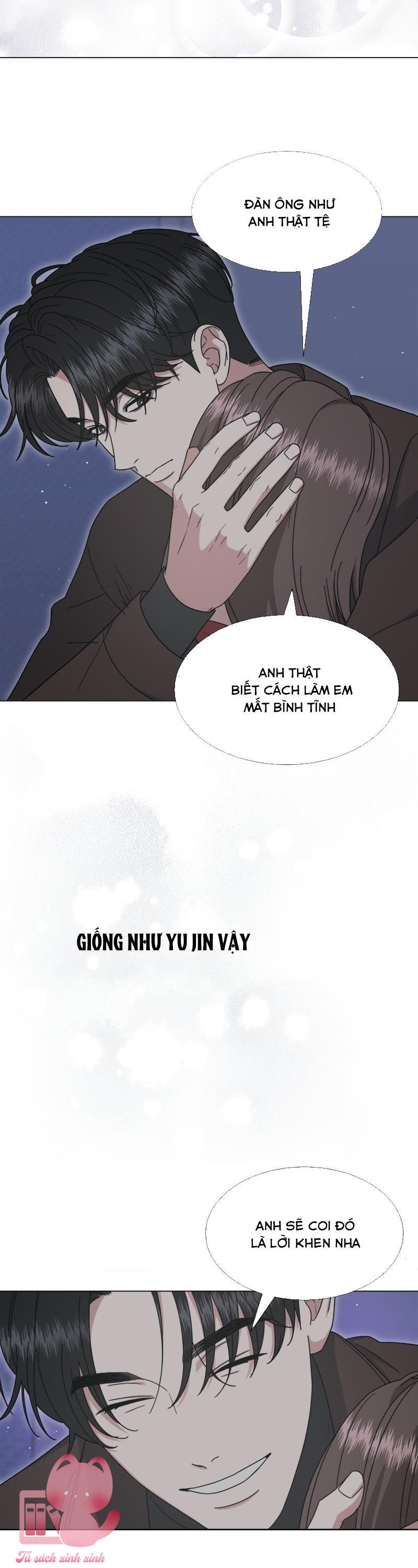 Theo Bản Năng Của Em - Chap 47