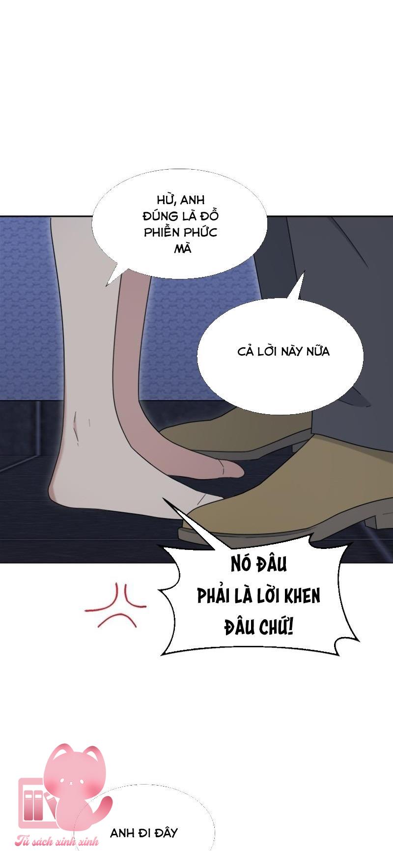 Theo Bản Năng Của Em - Chap 47