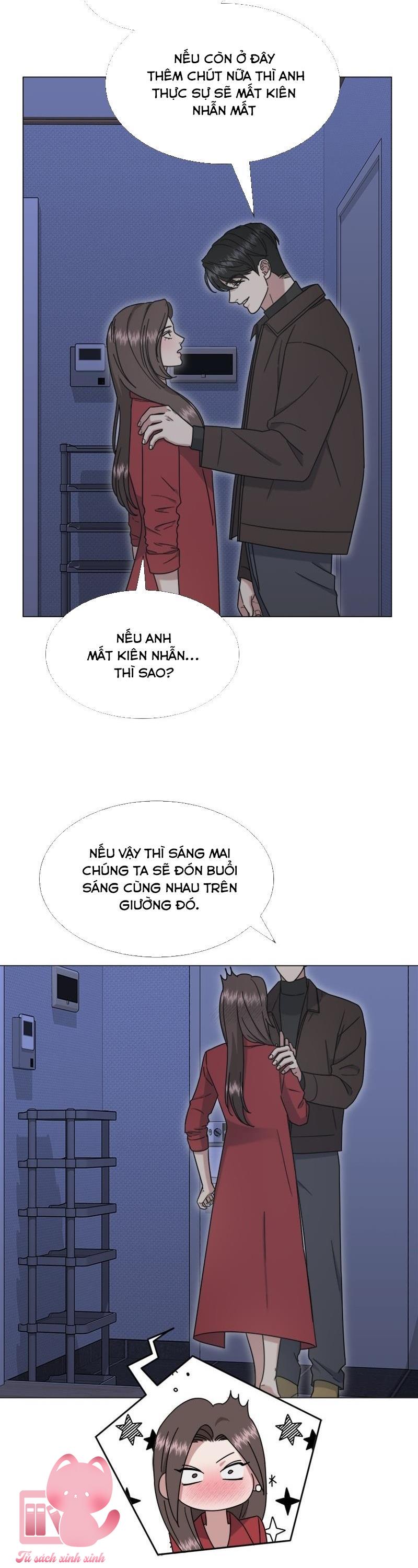 Theo Bản Năng Của Em - Chap 47
