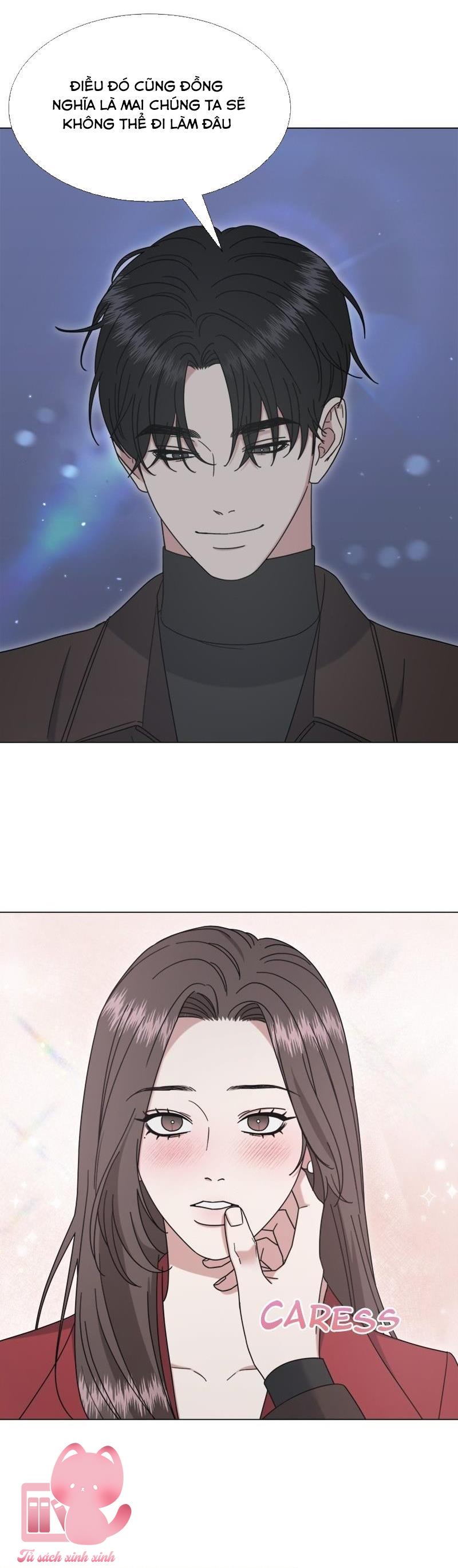 Theo Bản Năng Của Em - Chap 47