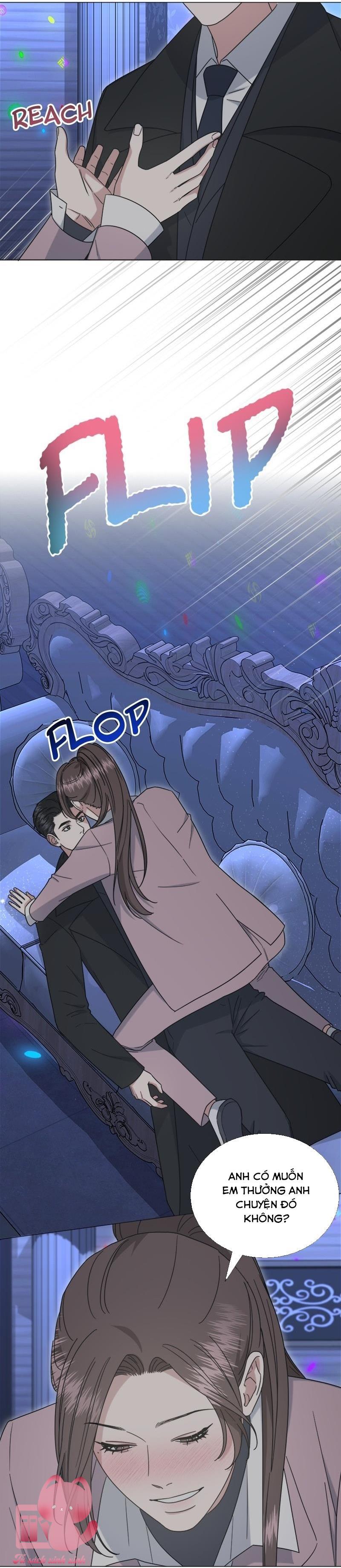 Theo Bản Năng Của Em - Chap 48