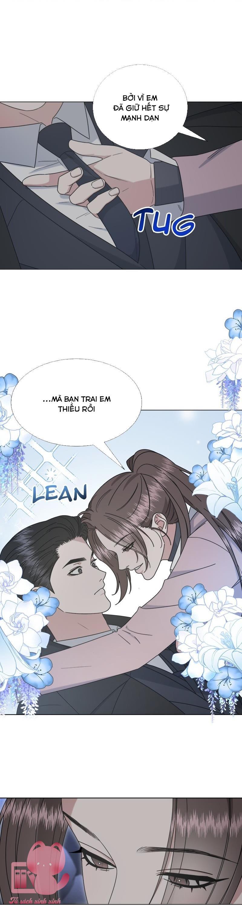 Theo Bản Năng Của Em - Chap 48