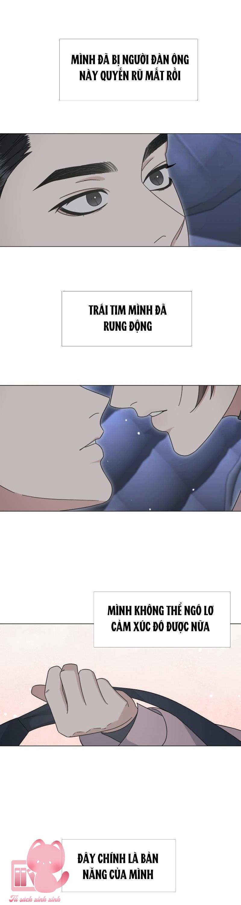 Theo Bản Năng Của Em - Chap 48