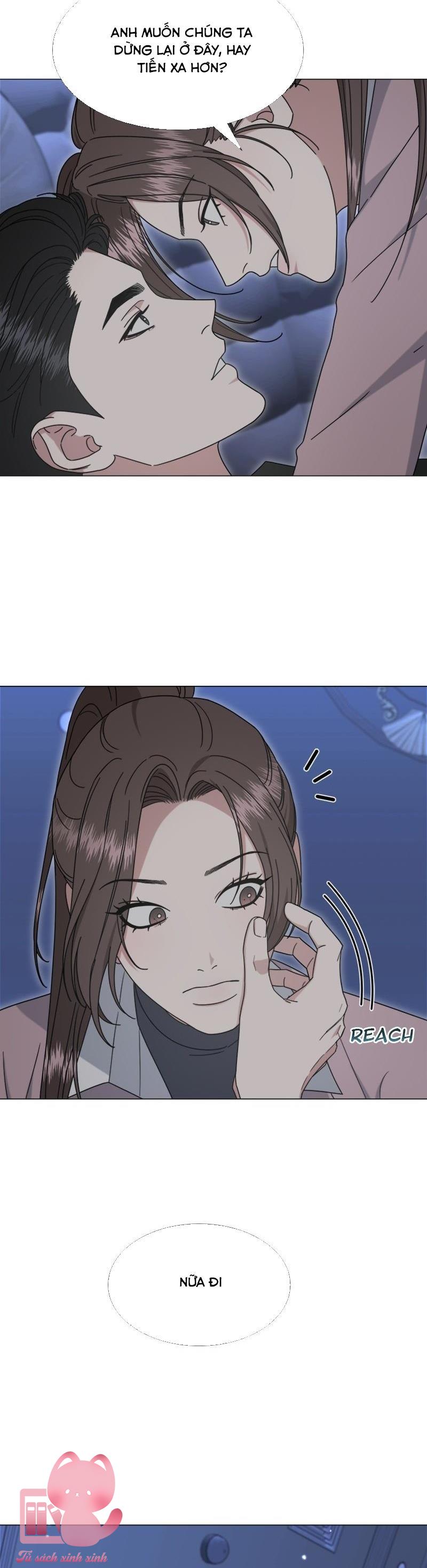 Theo Bản Năng Của Em - Chap 48