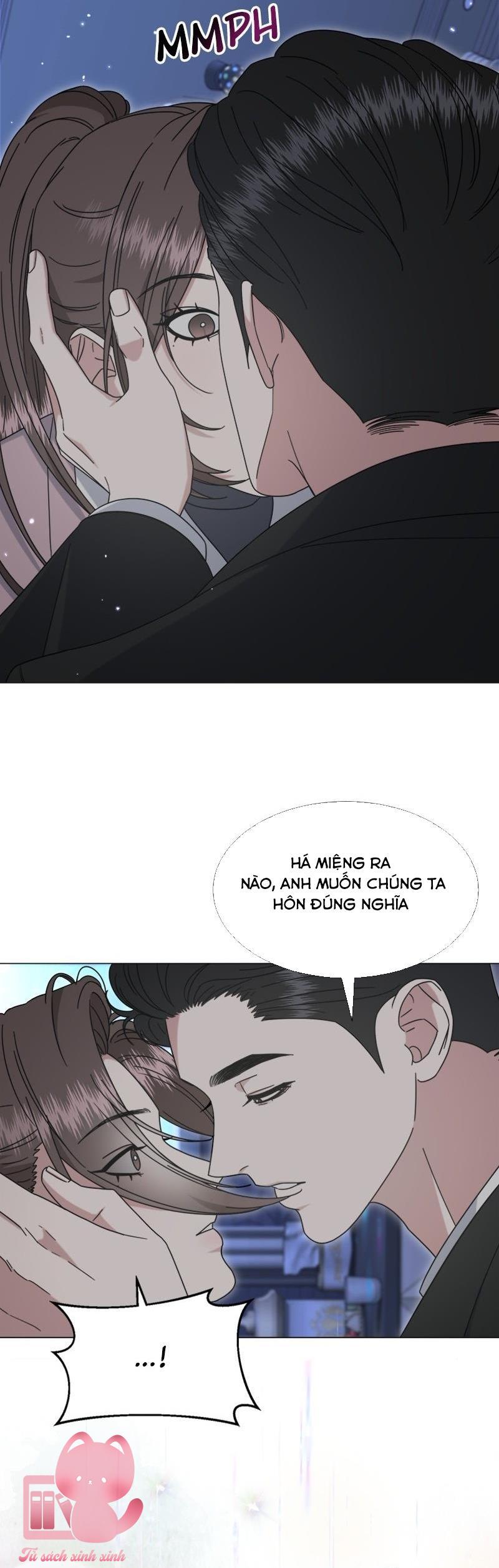 Theo Bản Năng Của Em - Chap 48