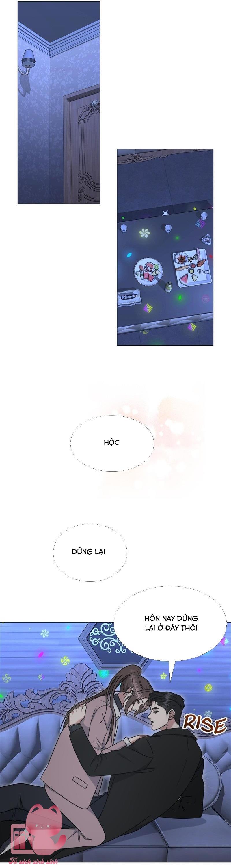 Theo Bản Năng Của Em - Chap 48