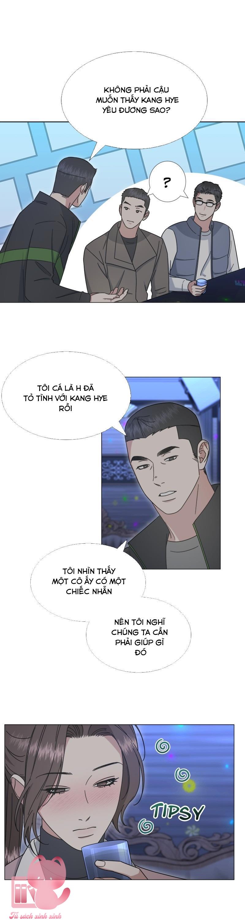 Theo Bản Năng Của Em - Chap 48