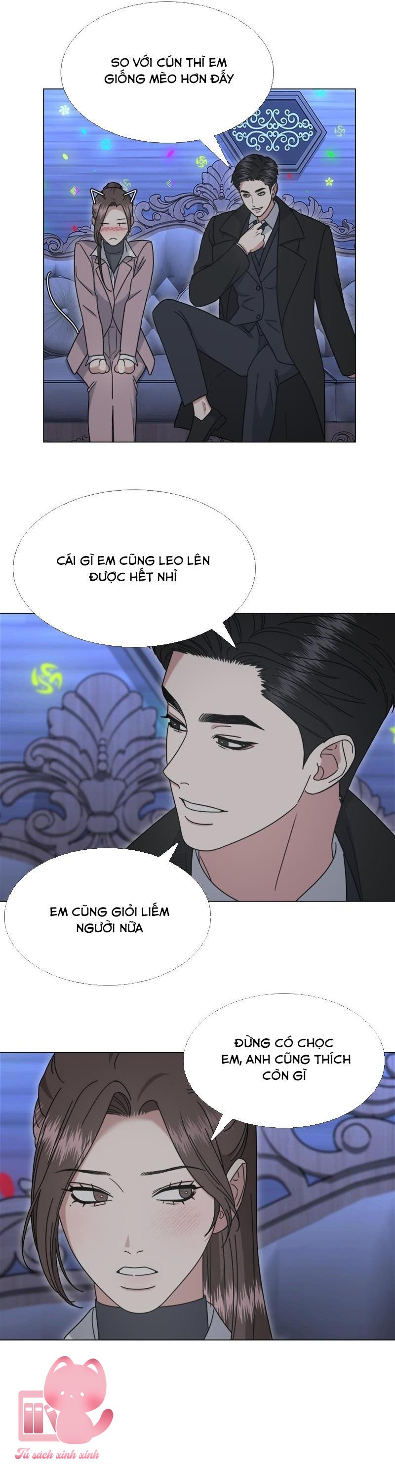 Theo Bản Năng Của Em - Chap 48