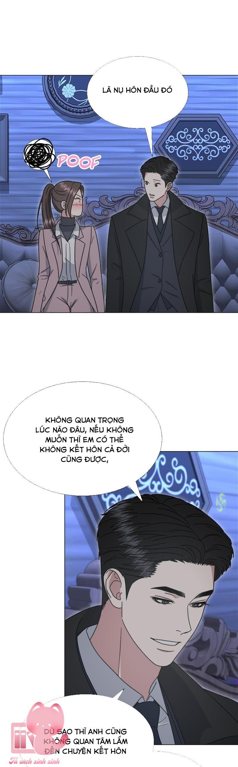 Theo Bản Năng Của Em - Chap 48