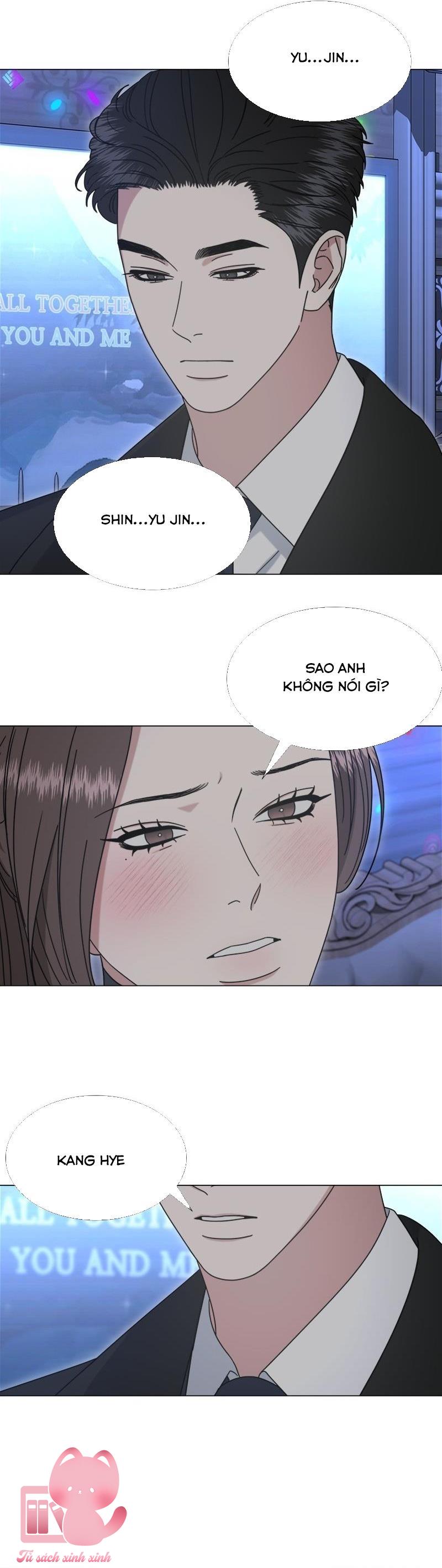 Theo Bản Năng Của Em - Chap 48