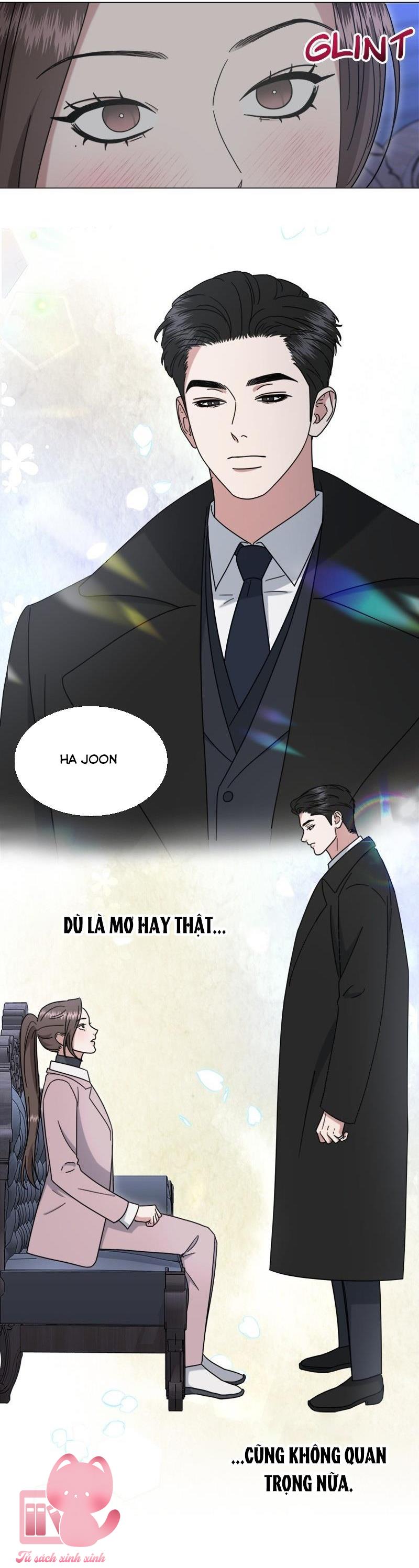 Theo Bản Năng Của Em - Chap 48