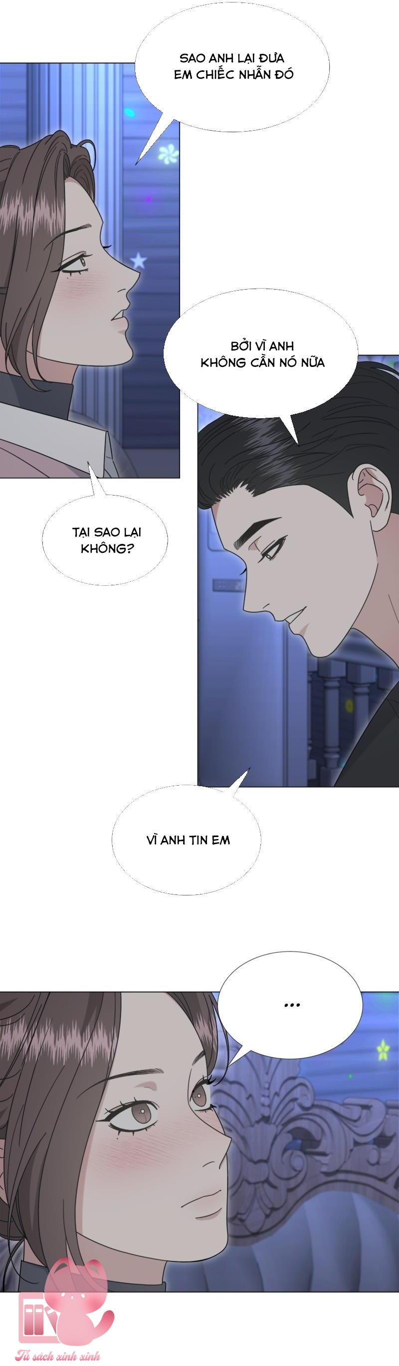 Theo Bản Năng Của Em - Chap 48