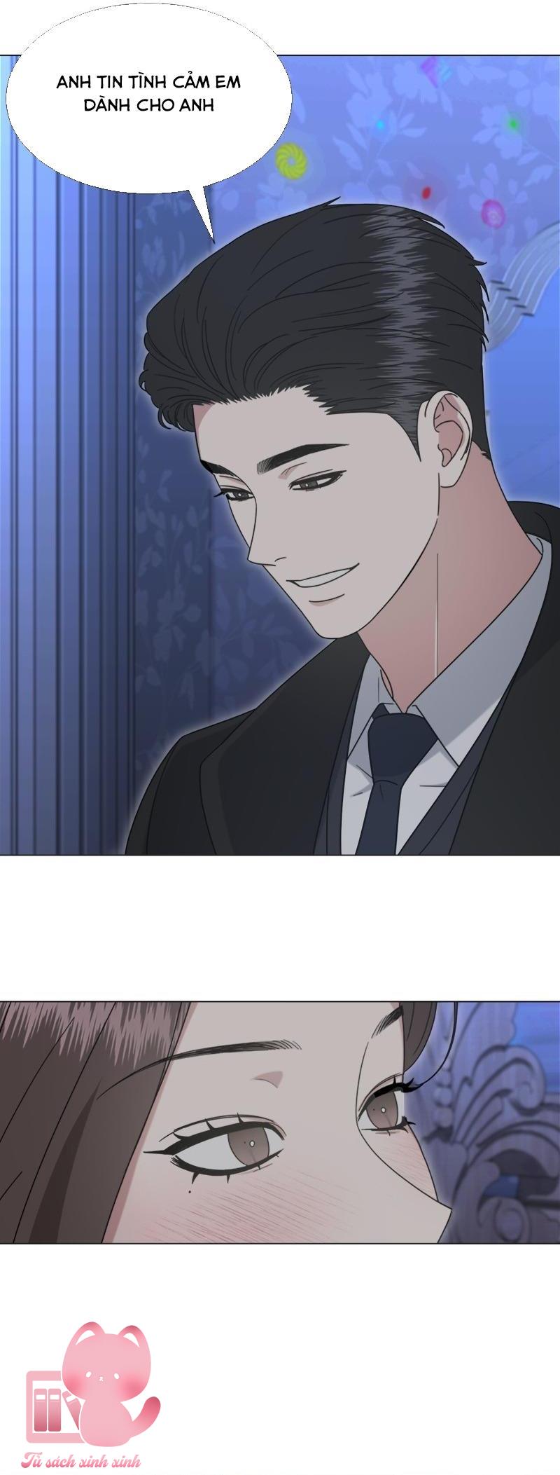 Theo Bản Năng Của Em - Chap 48