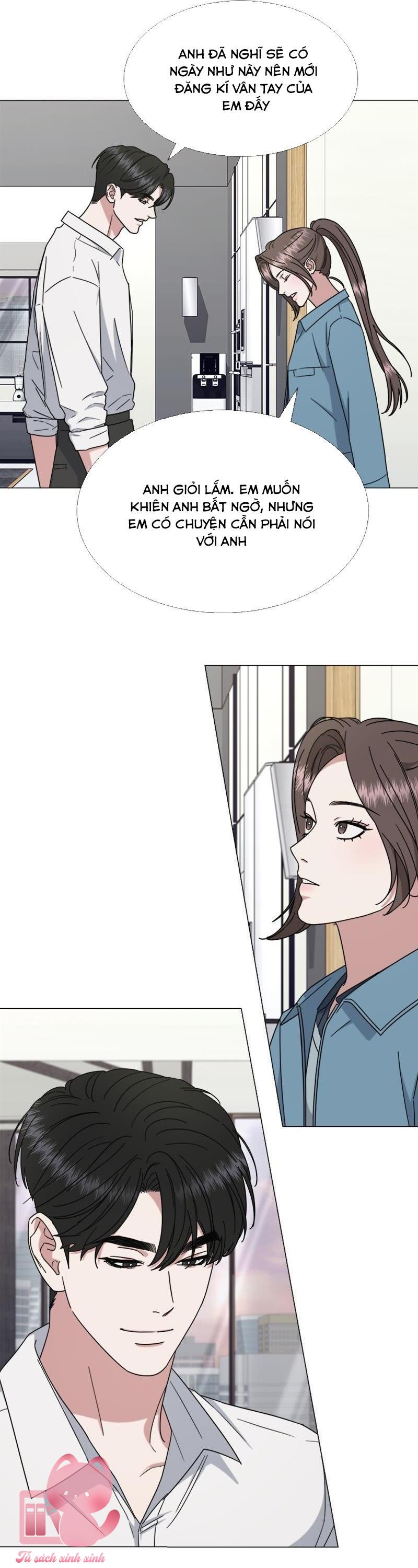 Theo Bản Năng Của Em - Chap 49