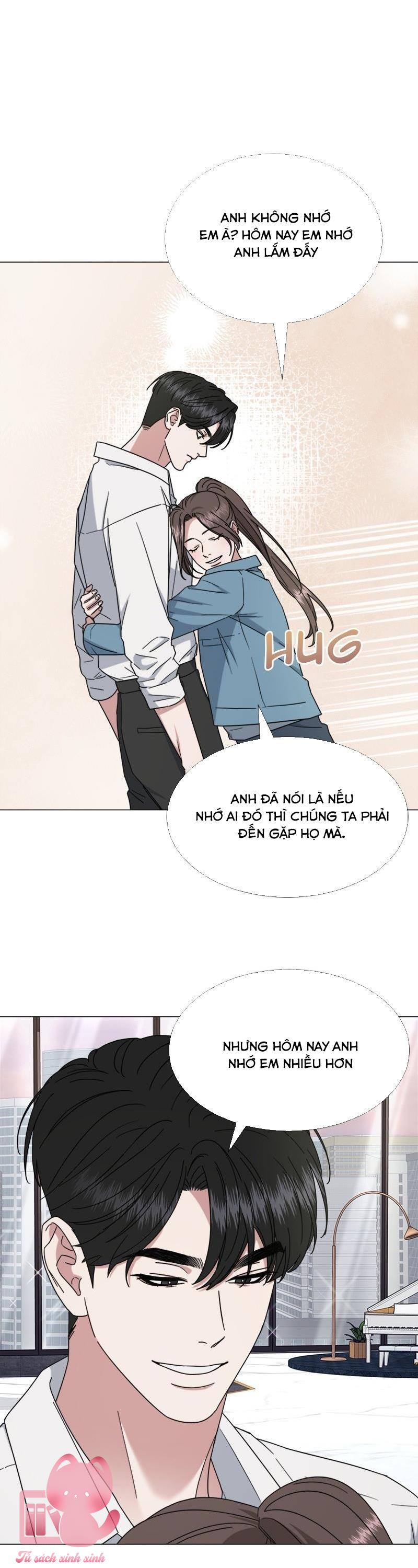 Theo Bản Năng Của Em - Chap 49