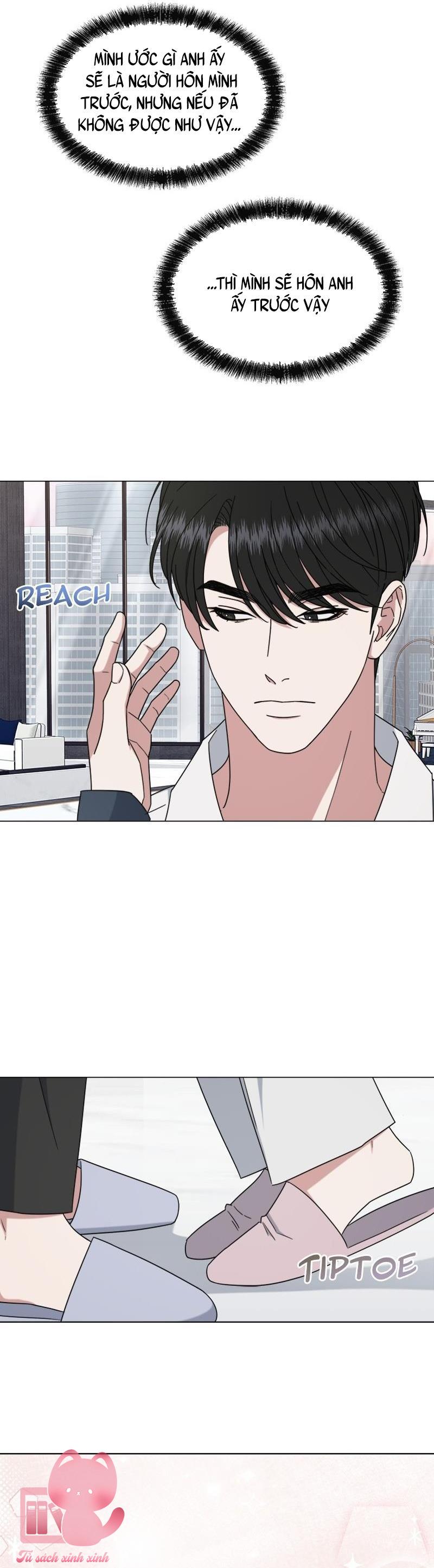 Theo Bản Năng Của Em - Chap 49