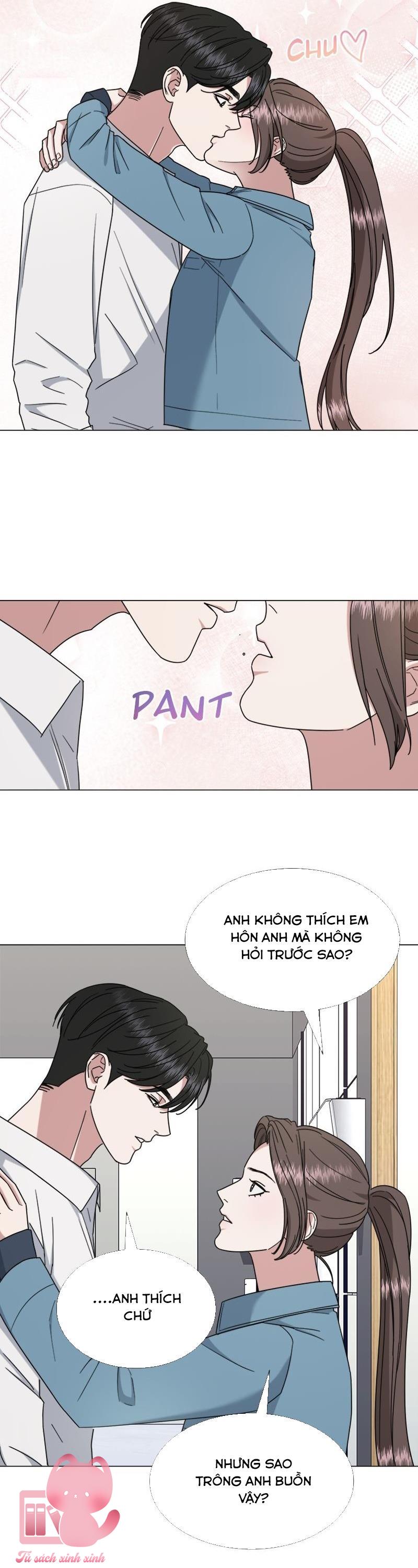 Theo Bản Năng Của Em - Chap 49