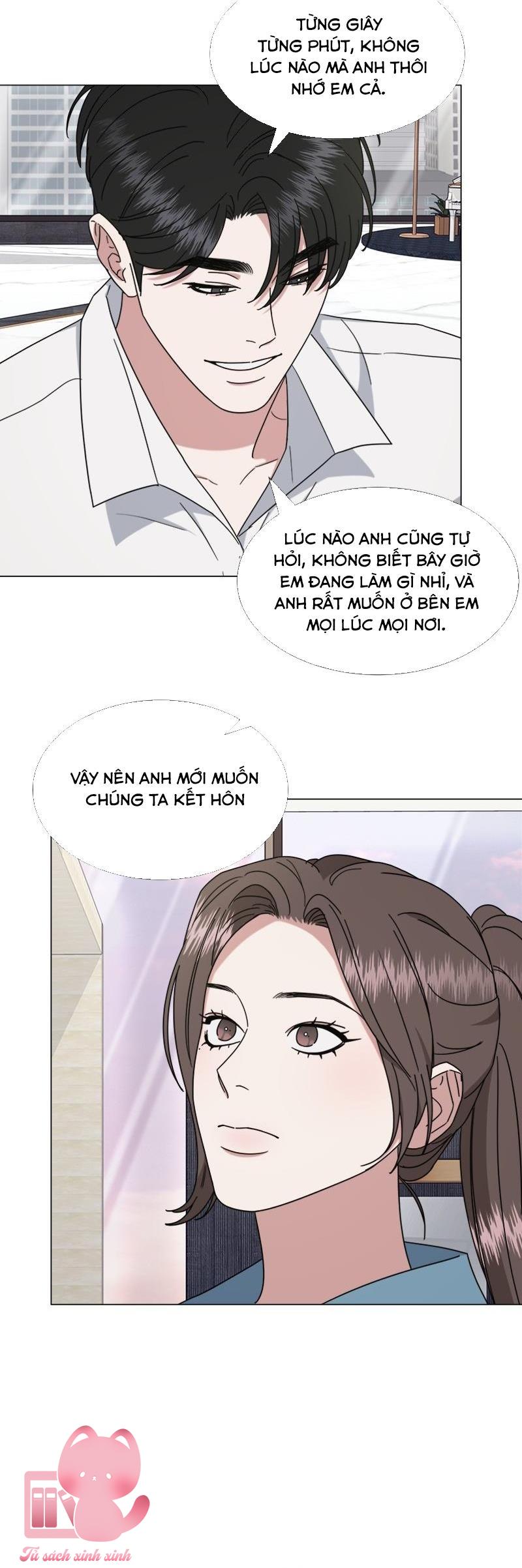 Theo Bản Năng Của Em - Chap 49