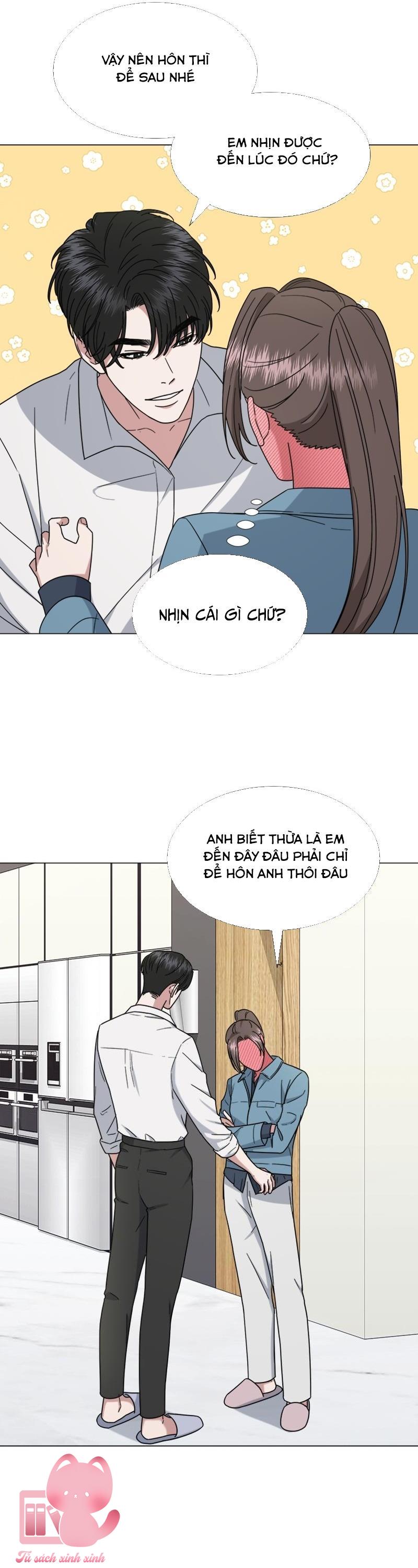 Theo Bản Năng Của Em - Chap 49